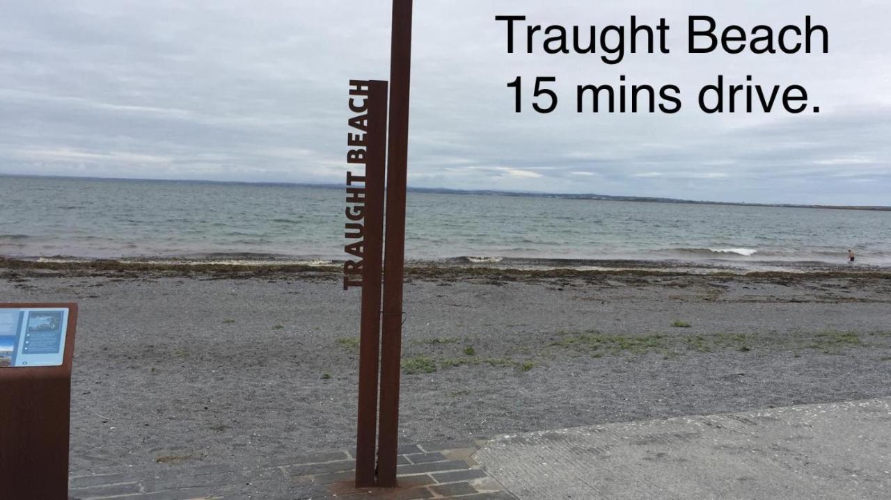 Red Robin Nest Lejlighed Galway Eksteriør billede