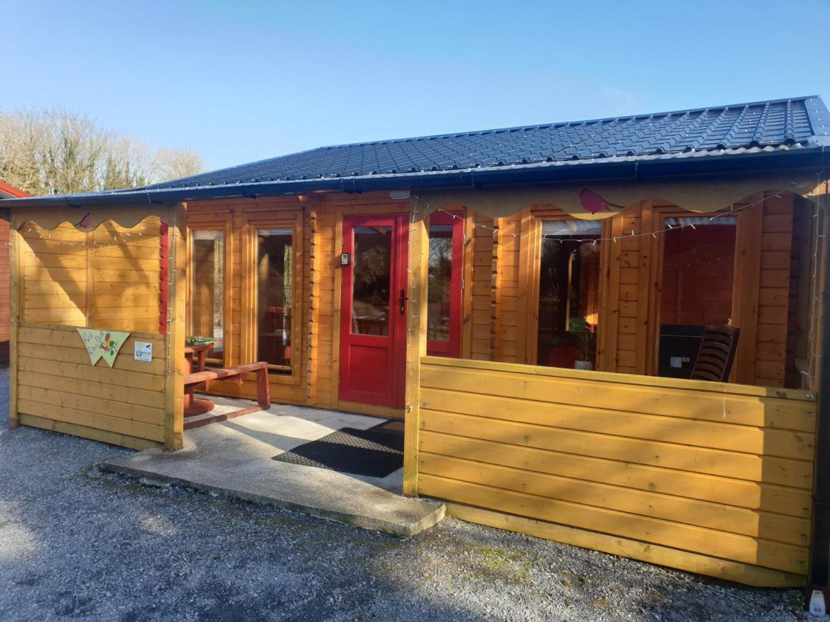 Red Robin Nest Lejlighed Galway Eksteriør billede